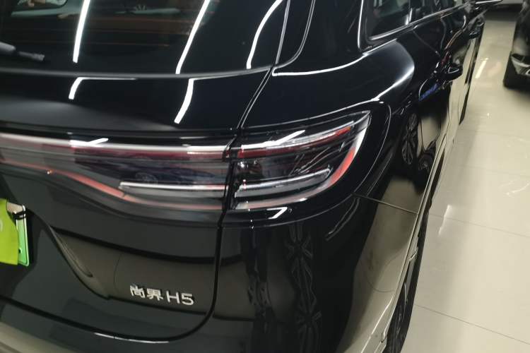 Used Hima H5 2025 Model Range-Extending Max