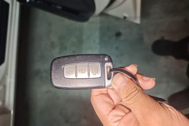 Used Kia Soul 2013 1.6L AT Premium Vehicle Key