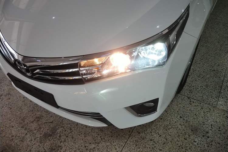 Used Toyota Corolla 2014 1.6L CVT GL-i Leather Edition
