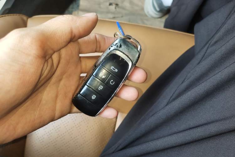 Used GAC Group GAC Toyota iA5 2019 Luxury Edition
