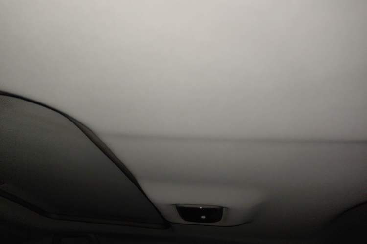 Used CHANGAN CS35 2015 1.6L Manual Luxury Model China IV Standard Headliner