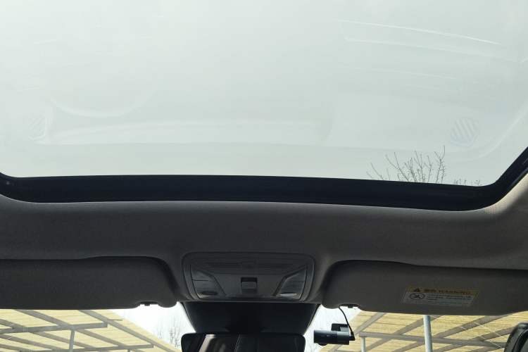 Used Hongqi HS5 2022 Revised Version 2.0T Smart Connect Flagship Edition