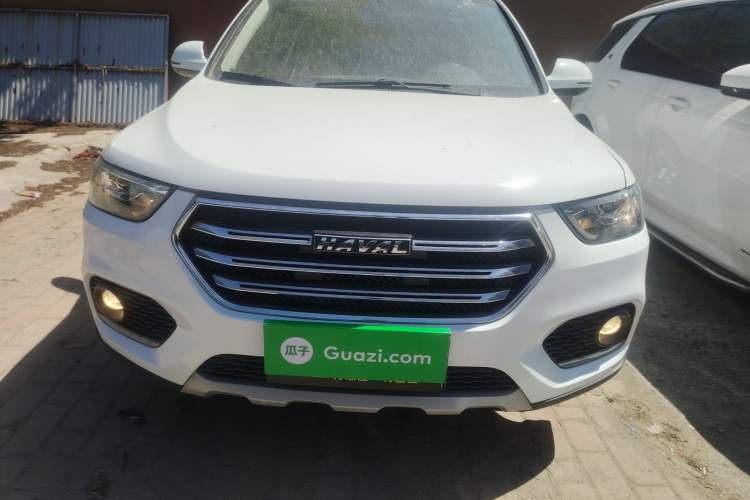 Used Haval H6 2021 Sport Edition 1.5T Automatic Elite Smart Connectivity Model with Hexagonal Grille

