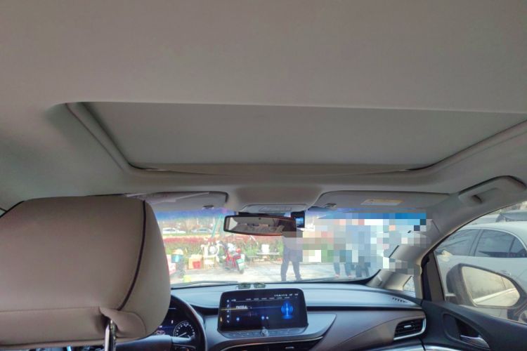 Used Buick GL8 2023 Land Executive Class 652T Luxury Model