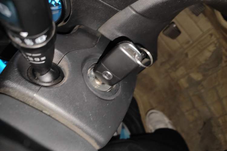 Used Changan CS35 2014 1.6L Manual Luxury Model China IV Standard
