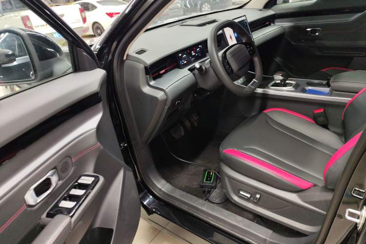 Used JETOUR Dashing 2026 Model—Youth Edition, 1.5T 6DCT Luxury Edition