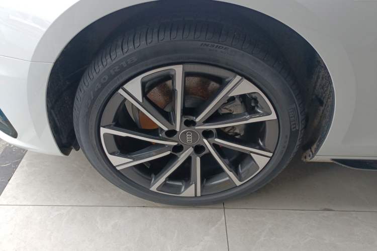 Used Audi A4L 2023 40 TFSI Luxury Dynamic Model