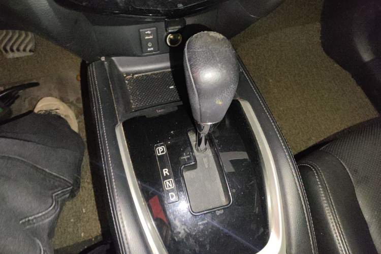 Used Nissan X-Trail 2014 2.0L CVT Comfort Edition 2WD
