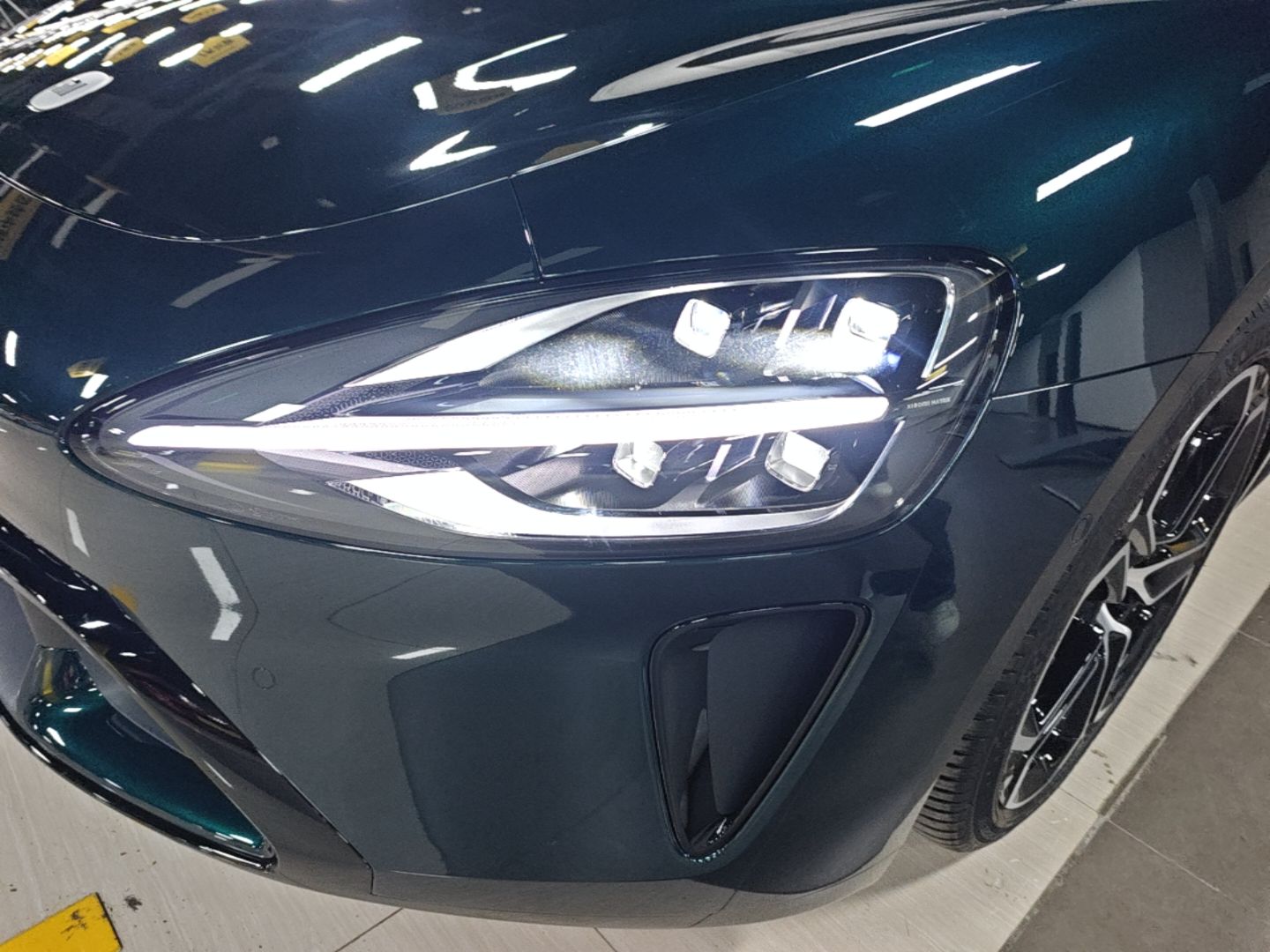 Xiaomi Auto SU7 2026 Model Standard Edition — снимка 8