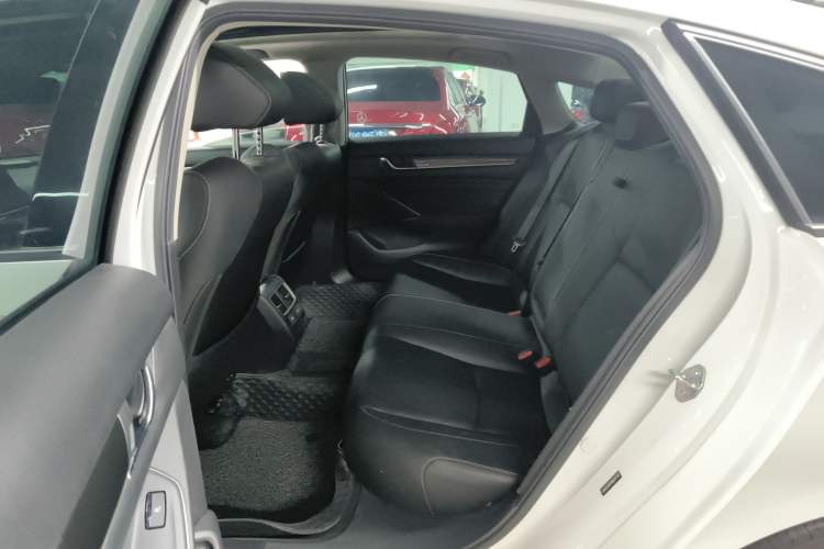 Used Honda Accord 2022 Xing·Hybrid 2.0L Phantom Night·Sharp Intelligence Edition
