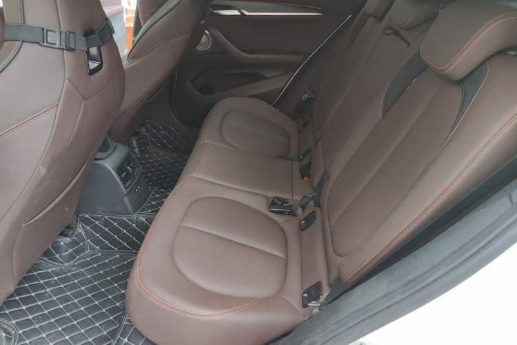 Used BMW X2 2021 Restyled sDrive25i Sharp Edition
