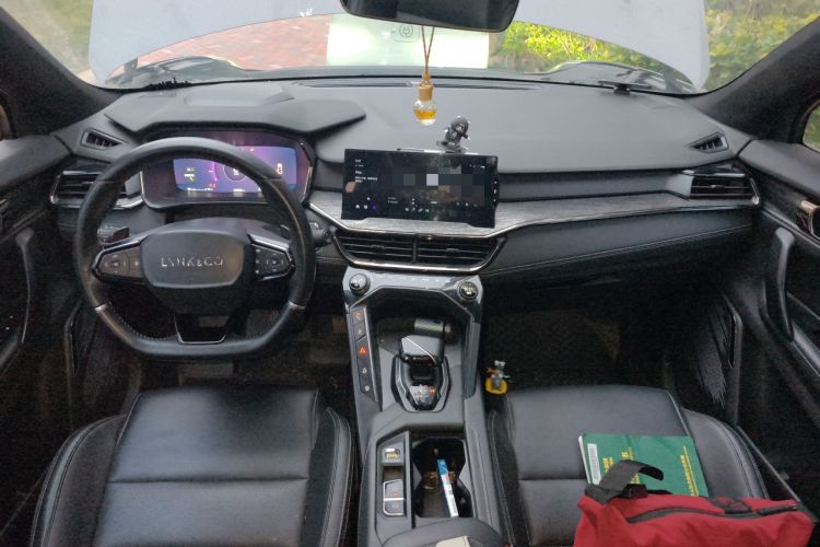 Used Lynk & Co 06 2020 1.5T JinPro model