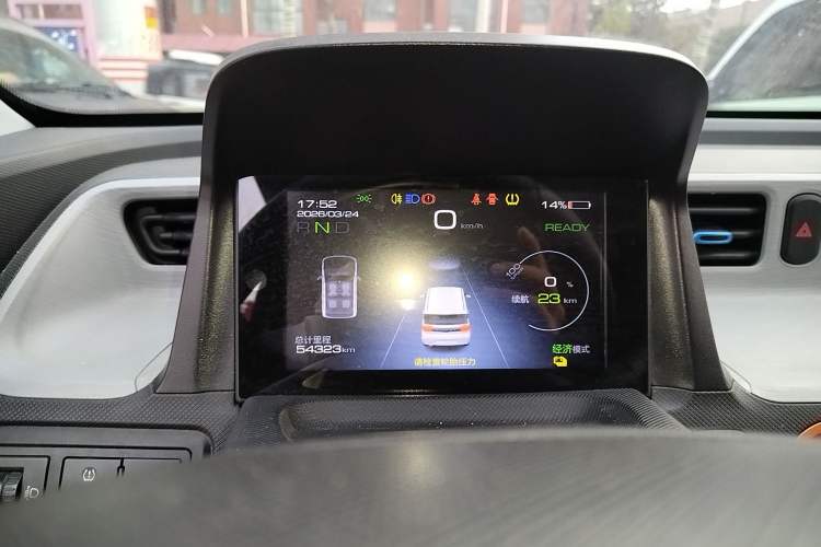 Used Wuling Hongguang MINIEV 2020 Enjoyment Model Lithium Iron Phosphate
