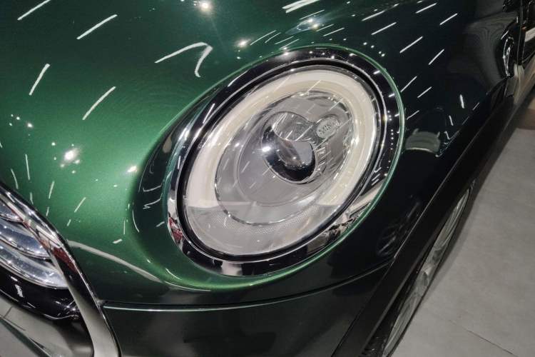 Used MINI 2015 1.5T COOPER Excitement Five-Door Edition