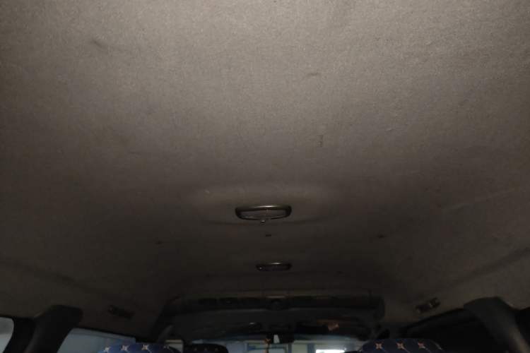 Used JAC Group Refine 2015 2.0L Shuttle Gasoline Long-Wheelbase Comfort Version HFC4GA3-3D
