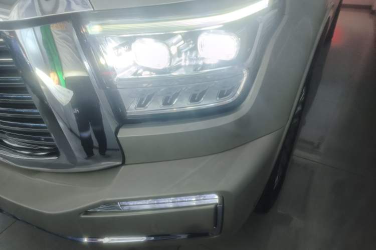 Used Tank 500 2022 3.0T Business Edition "Creation Realm" Design 5-Seater