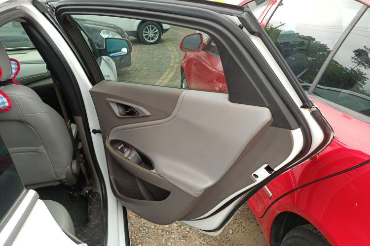 Used Chevrolet Malibu XL 2018 530T Automatic Luxury Edition