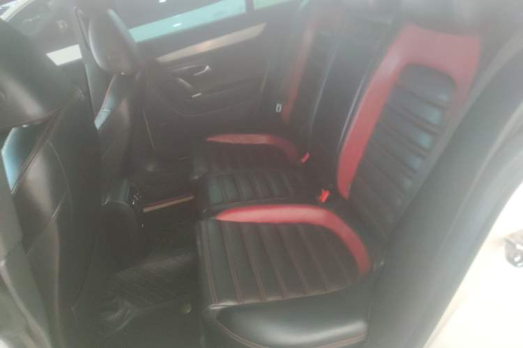 Used Volkswagen FAW-Volkswagen CC 2018 1.8TSI Luxury Model
