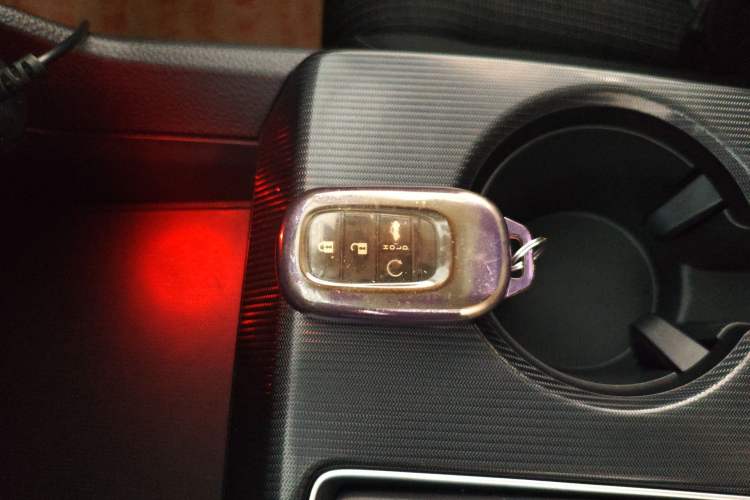 Used Honda Civic 2023 240TURBO CVT Dynamic · Center Stage Special Edition Interior 1