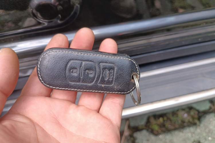 Used Mazda CX-8 2019 2.5L Two-Wheel Drive Prestige Version
