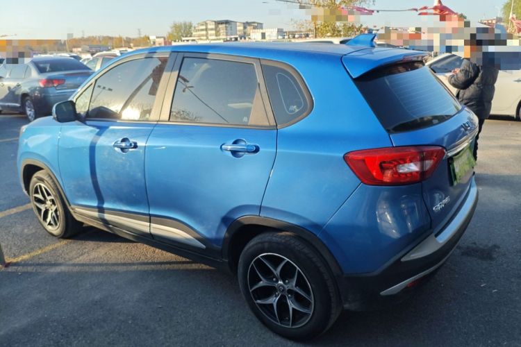 Used NETA N01 2020 380V
