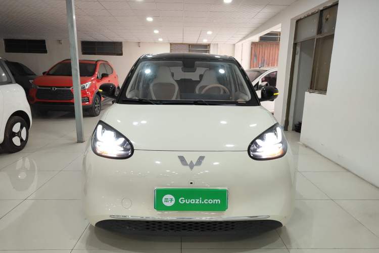 Used Wuling Bingo 2025 410 km Lingxi Deluxe Edition