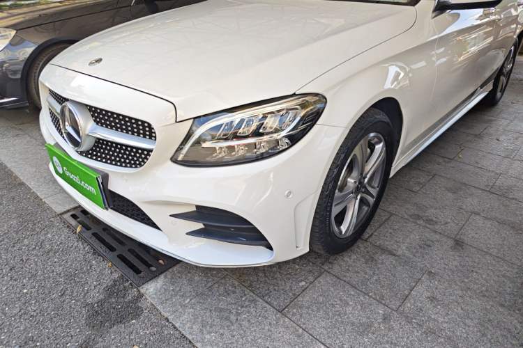 Used Mercedes-Benz C-Class 2019 C 260 L Sport Edition