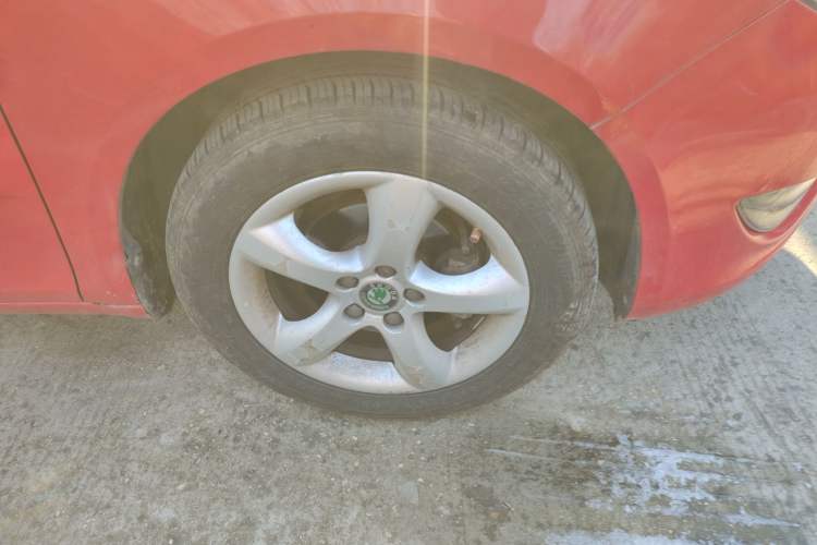 Used Skoda Fabia 2012 1.6L Automatic Cool Black Edition