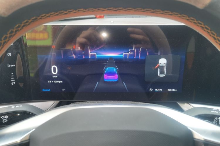 Used MG ONE 2022 α-Smart Sports Series 1.5T Advanced Edition Instrument Cluster