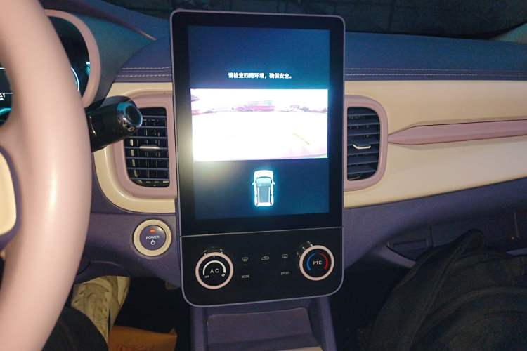 Used Chery Little Ant 2022 Sweet Pink Edition Half-Sugar Version Lithium Iron Phosphate 30 kW 301 km
