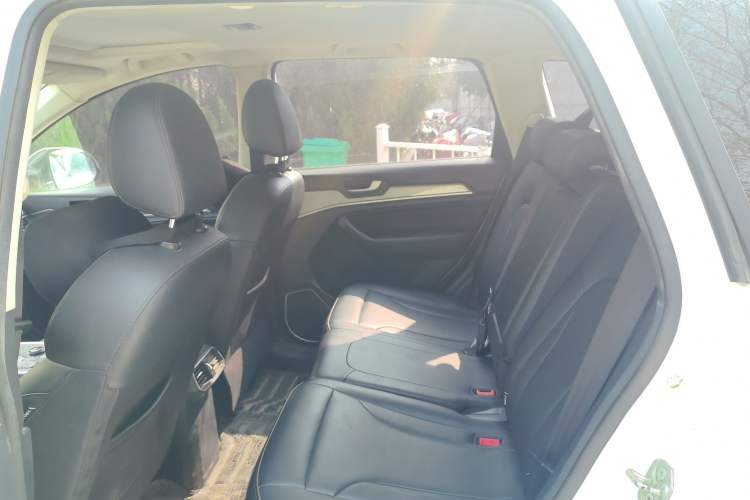 Used Haval H6 2018 Blue Label Sport Edition 1.5T Automatic Two-Wheel Drive Elite Model