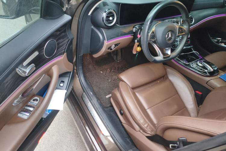 Used Mercedes-Benz E-Class 2016 E 200 L Sport Edition