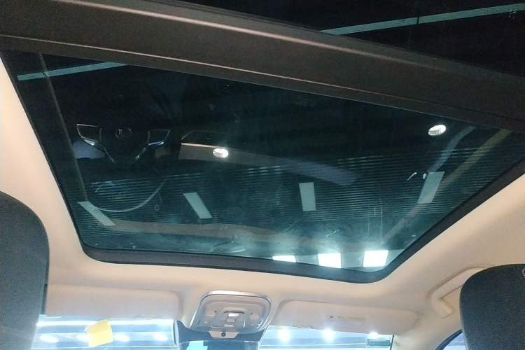 Used BYD Tang 2019 2.0T Automatic SmartConnect Luxury 7-Seater China VI Standard
