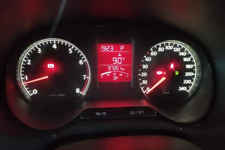 Used Volkswagen Polo 2013 1.4L Automatic Comfort Edition
