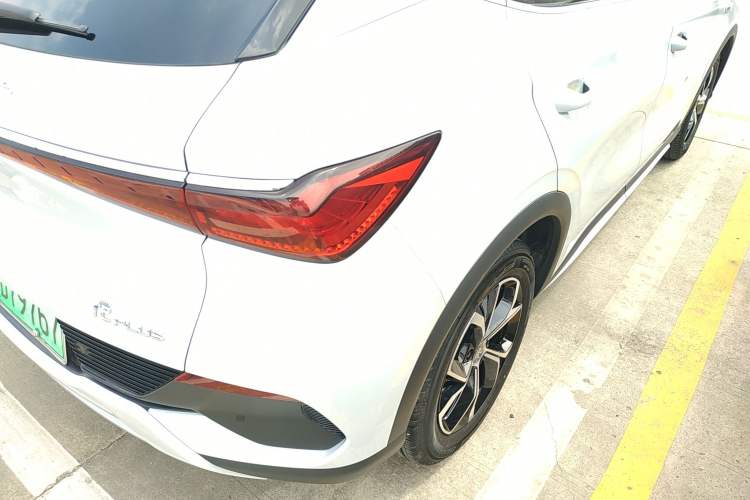 Used BYD Yuan PLUS 2023 Champion Edition 430KM Superior Model Right Rear Taillight