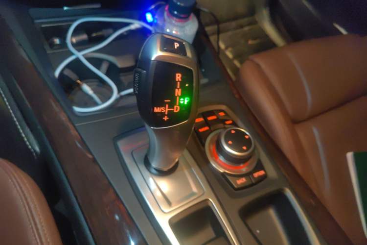 Used BMW X5 2013 xDrive35i U.S. specification Gear Lever