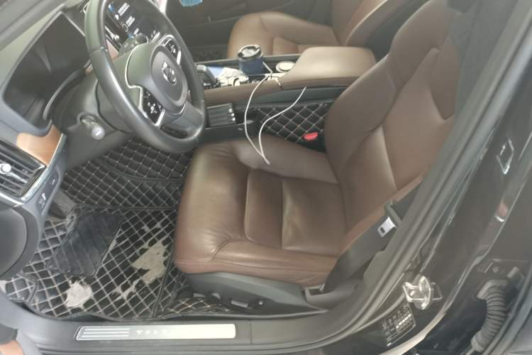 Used Volvo S90 2021 B5 Zhiyi Luxury Edition Left Front Seat