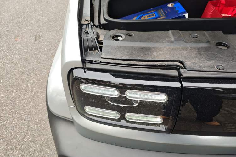 Used Baojun Spark 2023 Flagship Edition