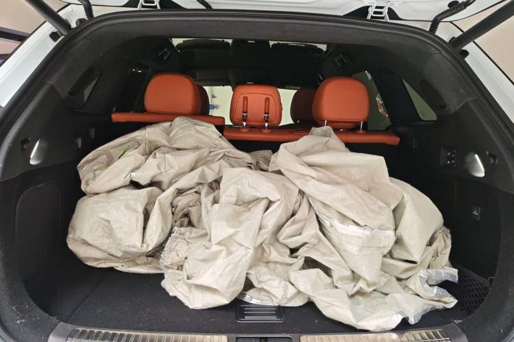 Used XPeng G9 2025 625 Long-Range Max