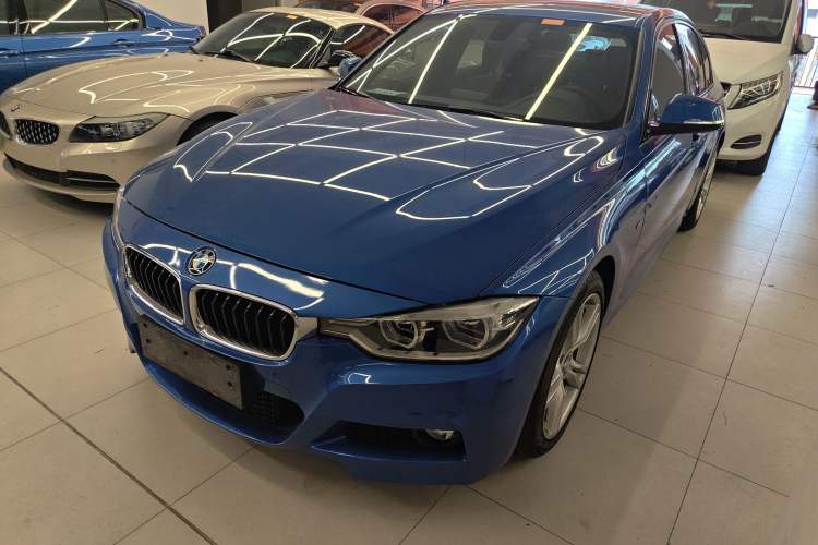 Used BMW 3 Series 2017 320i M Sport