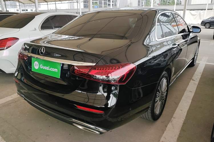 Used Mercedes-Benz E-Class 2023 E 300 L Luxury Model