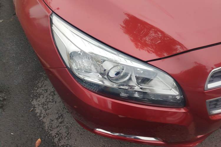 Used Chevrolet Malibu 2012 2.0L Automatic Luxury Edition