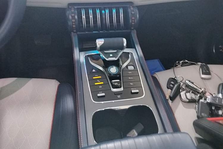 Used BYD Yuan PLUS 2022 510 km Flagship Version
