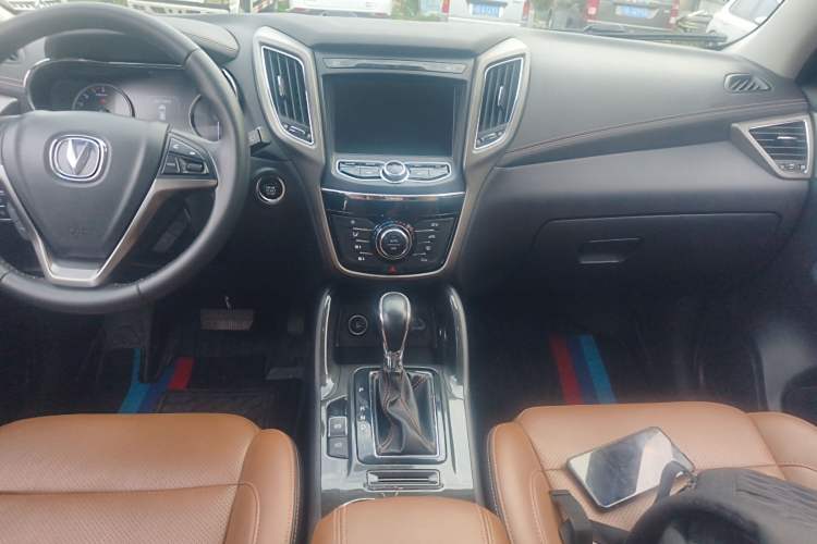 Used Changan CS75 2017 Shangkui Edition 1.5T Automatic Fengxiang Model