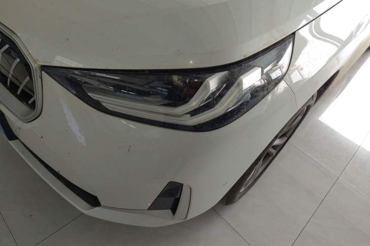 Used BMW X3 2025 Model, Facelifted xDrive25L Luxury Package