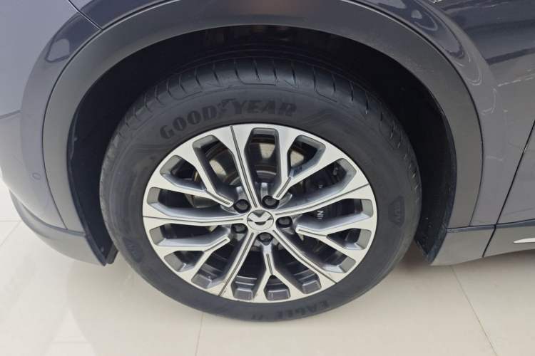 Used Nio EC6 2024 75 kWh
