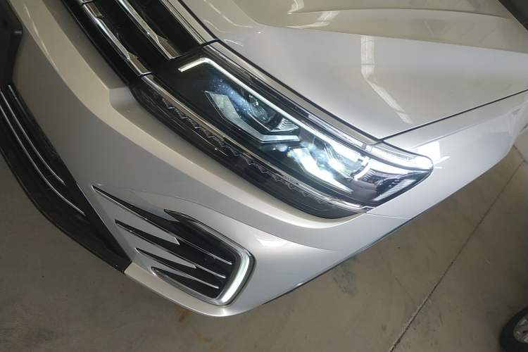 Used Volkswagen Tiguan L New Energy 2020 430 PHEV Plug-in Hybrid Flagship Edition
