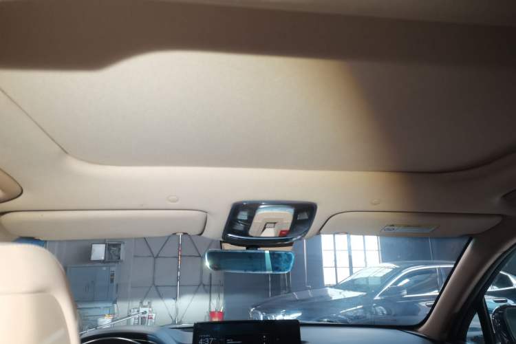 Used Genesis GV80 2021 2.5T Four-Wheel Drive Luxury Edition
