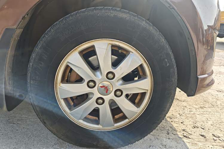 Used Wuling Hongguang 2014 1.2L S Standard Version China IV Standard