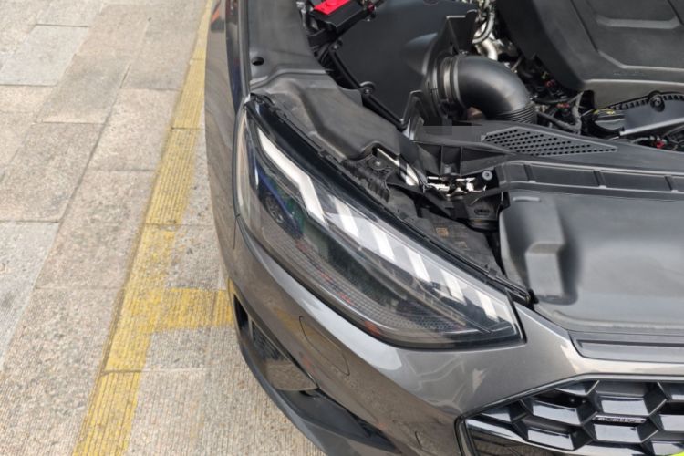 Used Audi A4L 2024 45 TFSI quattro Prestige Dynamic Edition Right Front Headlight